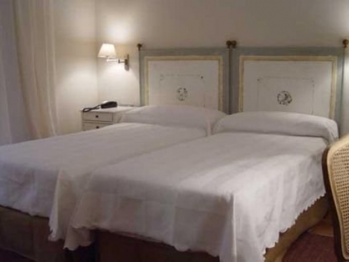 Granada: hotel romantisch charmant