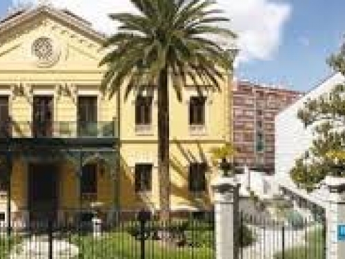 Granada: top luxe hotel 
