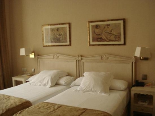 Sevilla: romantisch hotel