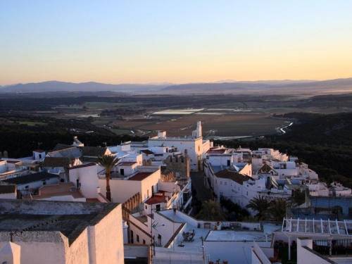 hotel V vejer de la Frontera