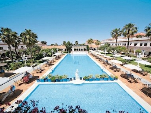 Rota strandhotel