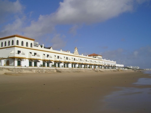 Rota strandhotel