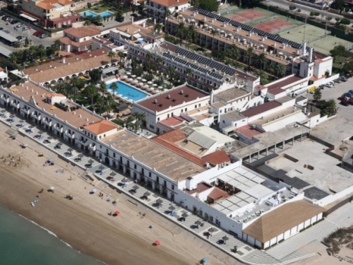 Rota strandhotel