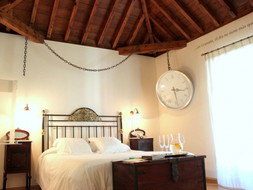 Granada: boutique hotel 