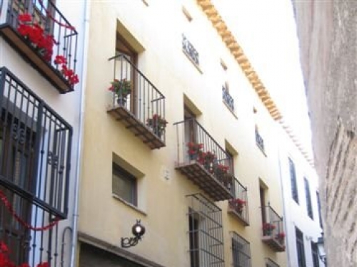 appartement Granada centrum