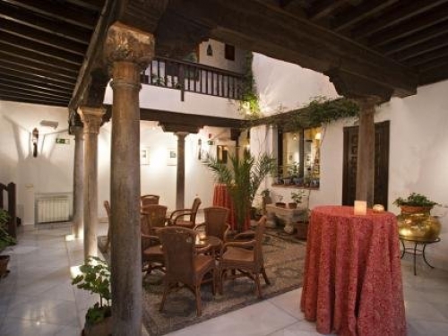 Hotel Albayzin Granada