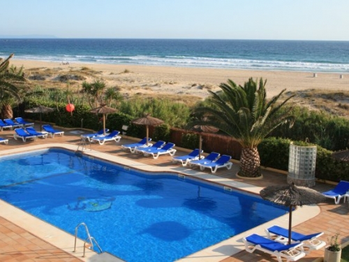 strandhotel zahara de los Atunes