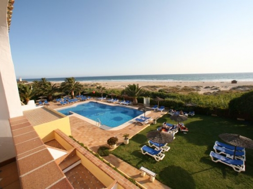 strandhotel zahara de los Atunes