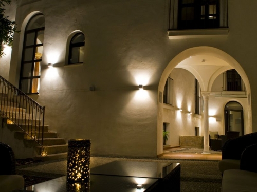 Boutique hotel Cordoba 