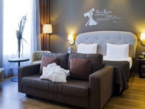 Boutique hotel Cordoba 