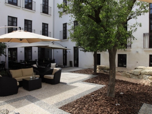 Boutique hotel Cordoba 