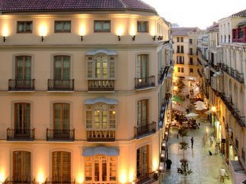boutique hotel Malaga