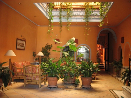 Sevilla: Alameda charmant
