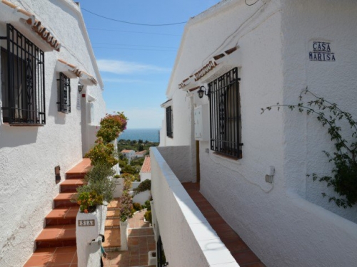 Nerja vakantiehuisjes