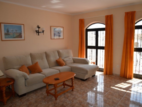 Nerja vakantiehuisjes