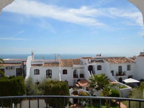 Nerja vakantiehuisjes