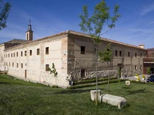 Kloosterhotel in Segovia-Castilië