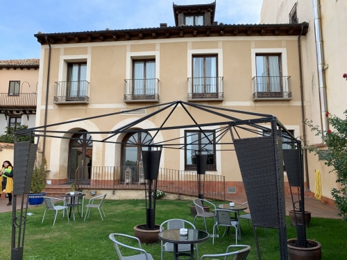 Hotel Don Filipe Segovia