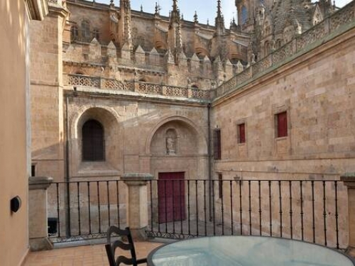 hotels in Salamanca