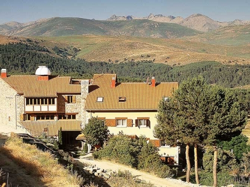 hotels in Siera de Gredos