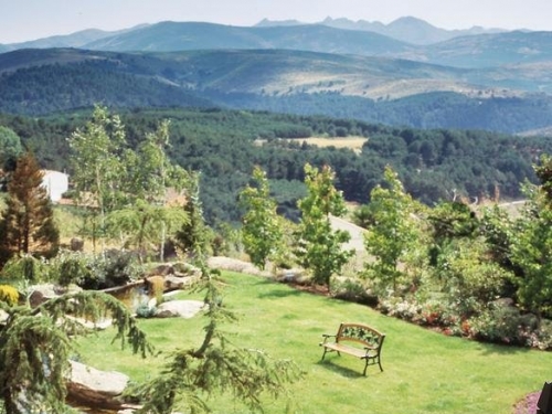 hotels in Siera de Gredos