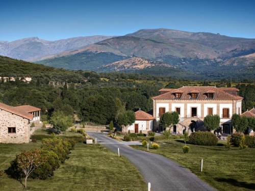 hotels in Siera de Gredos