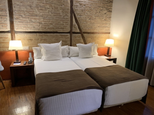 hotels in Toledo