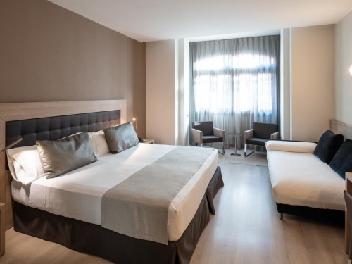 hotels in Madrid