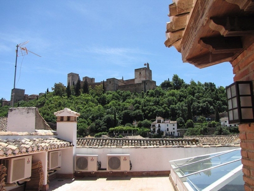 appartement Granada