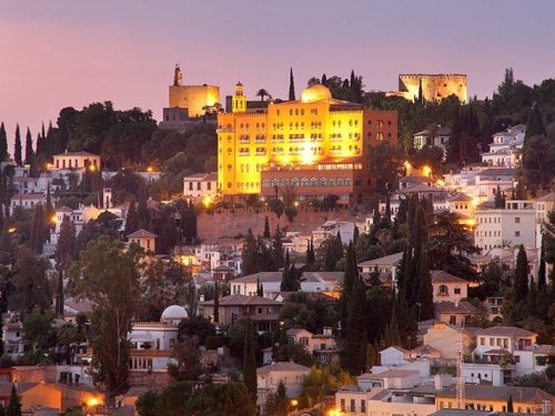 Alhambra-Granada 