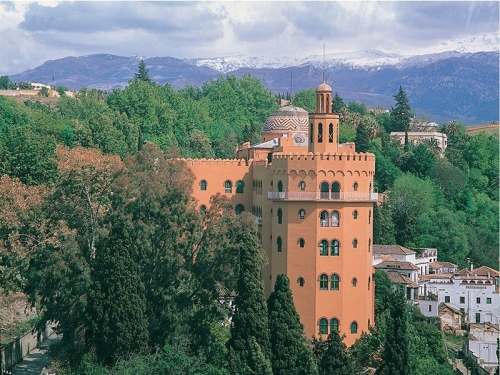 Alhambra-Granada 