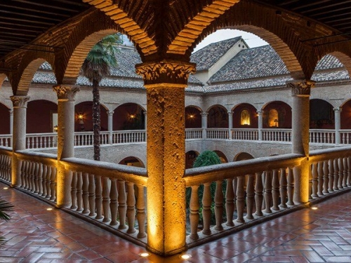 Paleishotel Granada