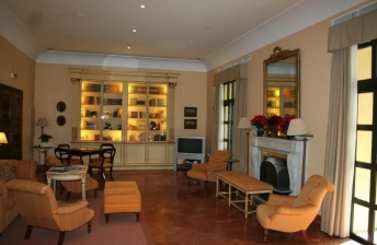 Jerez: villa hotel