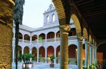 Granada: luxe paleis