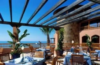 Estepona strandhotel