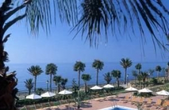 Estepona strandhotel