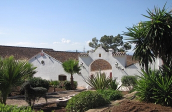 Pizarra cortijo