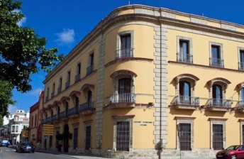 Jerez: kloosterhotel