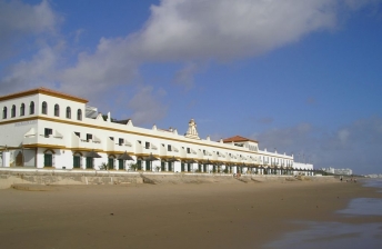 Rota strandhotel
