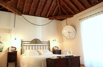 Granada: boutique hotel 