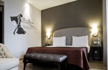 Boutique hotel Cordoba 