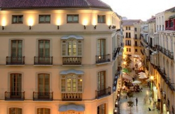 boutique hotel Malaga