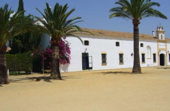 Sevilla: paardenhotel