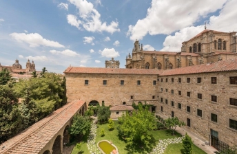 Hospes Palacio Salamanca-Castilë