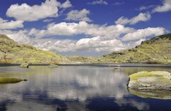 Sierra de Gredos-Castilië