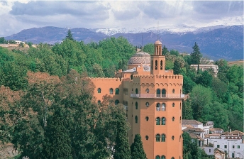Alhambra-Granada 