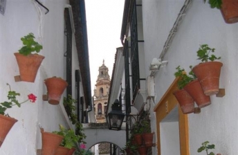 Cordoba straatje